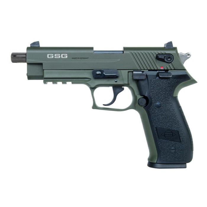 Pistolet GSG Fire Fly ODGree+gwint .22LR